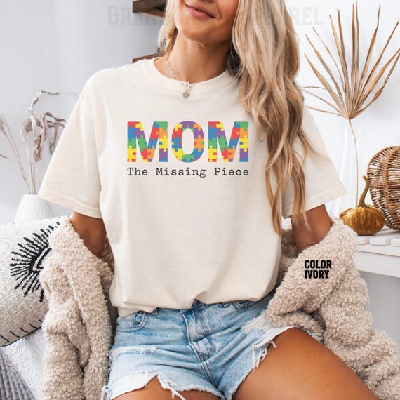 Puzzle Lover Missing Piece Shirt