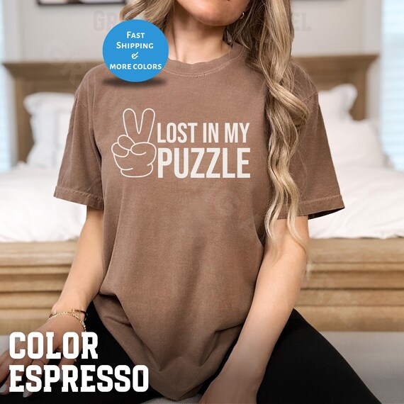 Puzzling Shirts
